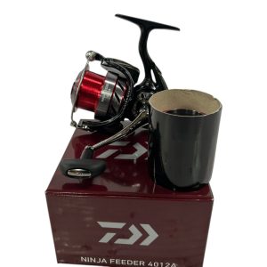 1x Daiwa Ninja 4012a in Box - NEW - E17 - PRE LOVED