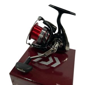 1x Daiwa Ninja 4012a in Box - NEW - E17 - PRE LOVED - Image 2