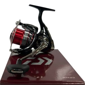 1x Daiwa Ninja 4012a in Box - NEW - E17 - PRE LOVED - Image 4