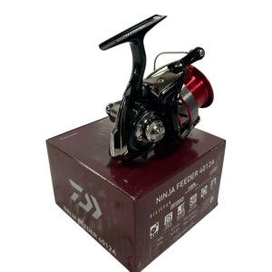 1x Daiwa Ninja 4012a in Box - NEW - E17 - PRE LOVED - Image 5