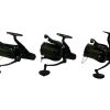 3x Daiwa Crosscast 45 SCW 5000 LD QD - H20 - PRE LOVED