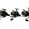 3x Daiwa Crosscast 45 SCW 5000 LD QD - H26 - PRE LOVED