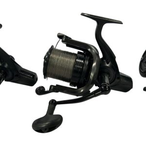 3x Daiwa Crosscast 45 SCW 5000 LD QD - H26 - PRE LOVED - Image 3