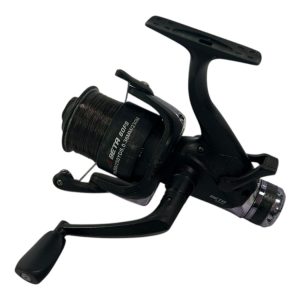 1x Beta 60FS Reel - BACK WIND IS STUCK ON - A15 - PRE LOVED