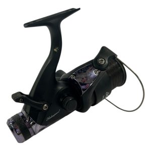 1x Beta 60FS Reel - BACK WIND IS STUCK ON - A15 - PRE LOVED - Image 4