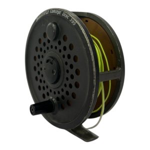 1x Leeda Dragonfly Concept Disc 395 Fly Reel - E7 - PRE LOVED - Image 2