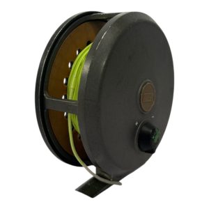 1x Leeda Dragonfly Concept Disc 395 Fly Reel - E7 - PRE LOVED - Image 3