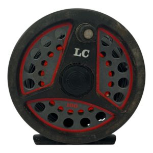 1x Leeda LC 100 Fly Reel  - J8 - PRE LOVED