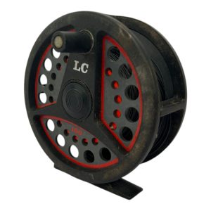 1x Leeda LC 100 Fly Reel  - J8 - PRE LOVED - Image 2