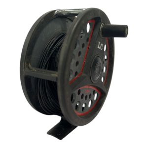 1x Leeda LC 100 Fly Reel  - J8 - PRE LOVED - Image 5