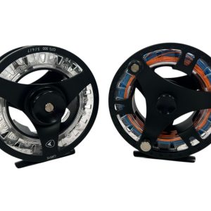 2x Greys GTS500 #5/6/7 Cassettes with 4 Spare Spools Total - D23 - PRE LOVED - Image 2