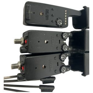 2x Delkim Txi D with Snags and Reciever - Red - A15 - PRE LOVED - Image 3