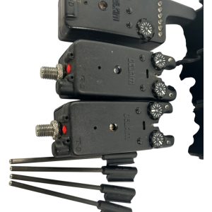 2x Delkim Txi D with Snags and Reciever - Red - A15 - PRE LOVED - Image 4