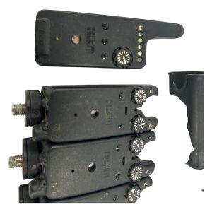 3x Delkim TXI D with Reciever - Purple - A27 - PRE LOVED - Image 2