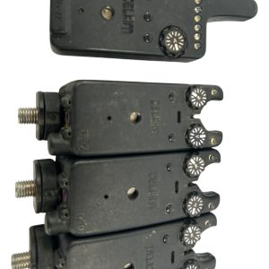 3x Delkim TXI D with Reciever - Purple - A27 - PRE LOVED - Image 3