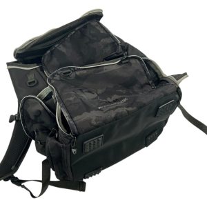 1x Fox Rage Camo Rucksack - S138 - PRE LOVED