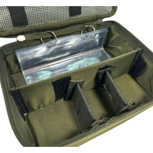 1x NGT PVA Rig Bag - U133 - PRE LOVED - Image 3