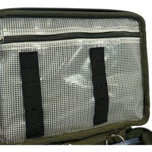 1x NGT PVA Rig Bag - U133 - PRE LOVED - Image 4