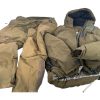 1x Aqua F12 Thermal Jacket and Trousers XXL - S116 - PRE LOVED