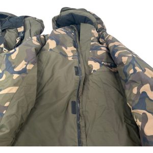 1x Fox Camo Bib and Brace and Jacket - XXL - S119 - PRE LOVED - Image 2
