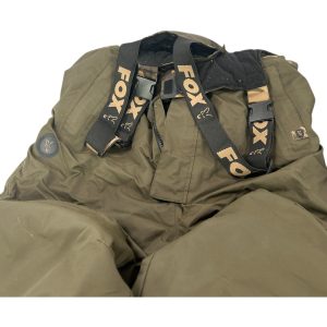 1x Fox Camo Bib and Brace and Jacket - XXL - S119 - PRE LOVED - Image 4