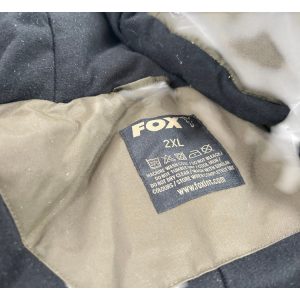 1x Fox Camo Bib and Brace and Jacket - XXL - S119 - PRE LOVED - Image 5