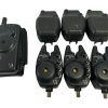3x Fox Micron DXR with Receiver - J21 - PRE LOVED