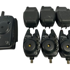 3x Fox Micron DXR with Receiver - J21 - PRE LOVED