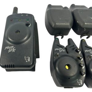 3x Fox Micron DXR with Receiver - J21 - PRE LOVED - Image 2