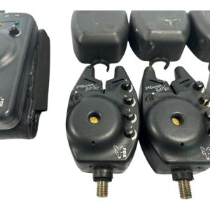 3x Fox Micron DXR with Receiver - J21 - PRE LOVED - Image 3