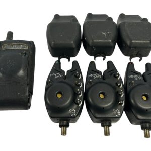 3x Fox Micron DXR with Receiver - J21 - PRE LOVED - Image 5