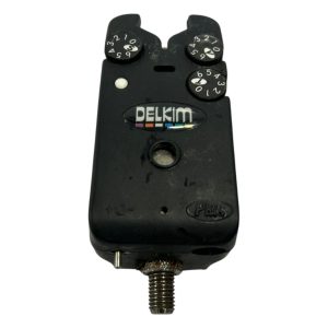 1x Delkim Plus Alarm - White - B13 - PRE LOVED - Image 4