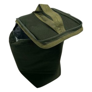 1x Carp Porter Small Rectangluar Cool Bag - S138 - PRE LOVED