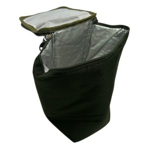 1x Carp Porter Small Rectangluar Cool Bag - S138 - PRE LOVED - Image 2