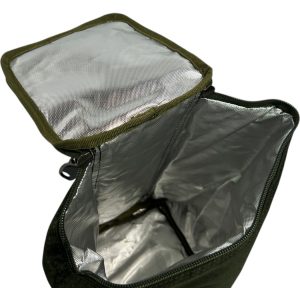 1x Carp Porter Small Rectangluar Cool Bag - S138 - PRE LOVED - Image 3