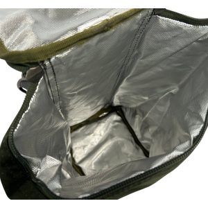 1x Carp Porter Small Rectangluar Cool Bag - S138 - PRE LOVED - Image 4