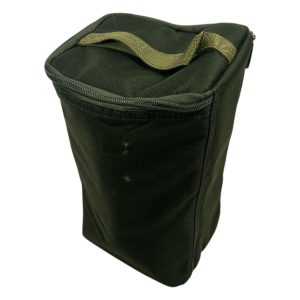 1x Carp Porter Small Rectangluar Cool Bag - S138 - PRE LOVED - Image 5