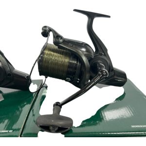 3x Daiwa 20 Crosscast 45 SCW 5000C QD in Boxes - PRE LOVED - Image 2