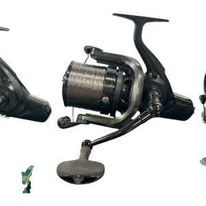 3x Daiwa 20 Crosscast 45 SCW 5000C QD in Boxes - PRE LOVED - Image 3