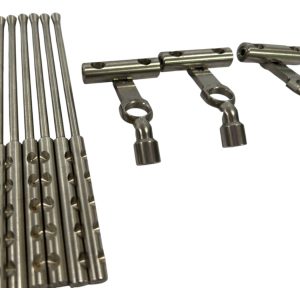 3x Solar P1 Stainless Snag Ears - B20 - PRE LOVED - Image 3