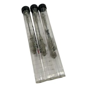 3x Solar P1 Short Titanium Arms - I26 - PRE LOVED