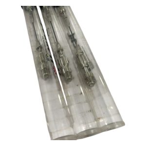3x Solar P1 Short Titanium Arms - I26 - PRE LOVED - Image 2