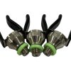 3x Solar P1 Centre Loc Back Rests - A17 - PRE LOVED