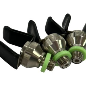 3x Solar P1 Centre Loc Back Rests - A17 - PRE LOVED - Image 2