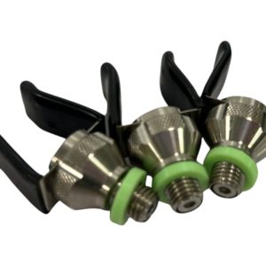 3x Solar P1 Centre Loc Back Rests - A17 - PRE LOVED - Image 3
