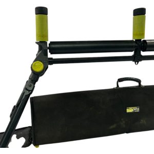 1x Matrix Freeflow MKII Double Pole Roller - WHIZ18 - PRE LOVED - Image 3