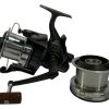 1x Daiwa Infinity-X 5500 BR with Spare Spool - C3 - PRE LOVED