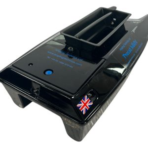 1x Angling Technics Procat Mk4 Bait Boat with Mat and Bag - REDB32 - PRE LOVED - Image 3