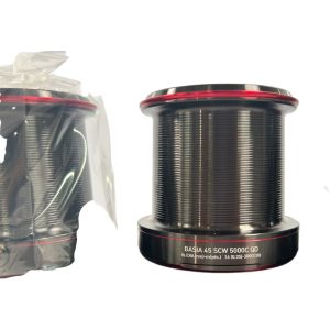 3x Daiwa Basia 20 45 SCW SPARE SPOOLS  - I16 - PRE LOVED - Image 2