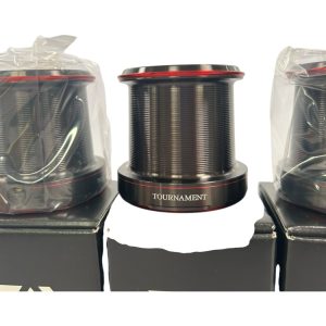 3x Daiwa Basia 20 45 SCW SPARE SPOOLS  - I16 - PRE LOVED - Image 4